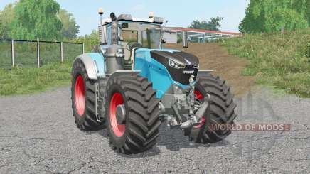 Fendt 1000 Variꝋ pour Farming Simulator 2017