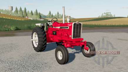 Farmall 1206 pour Farming Simulator 2017