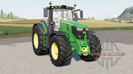 John Deere 6230R & 6250Ꞧ pour Farming Simulator 2017