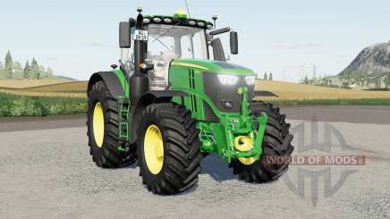 John Deere 6230R & 6250Ʀ für Farming Simulator 2017