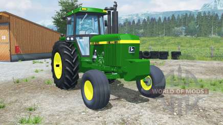 John Deere 4440 für Farming Simulator 2013