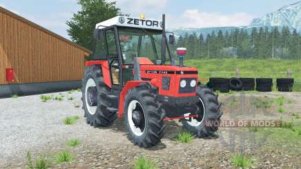 Zetor 774ⴝ pour Farming Simulator 2013