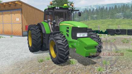 John Deere 7530 Premiuɱ für Farming Simulator 2013