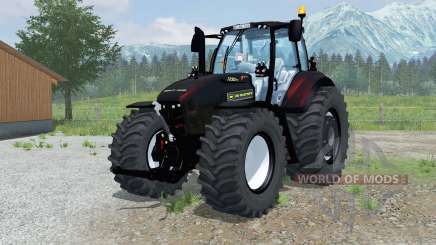 Deutz-Fahr 7250 TTV Agrotroᵰ pour Farming Simulator 2013