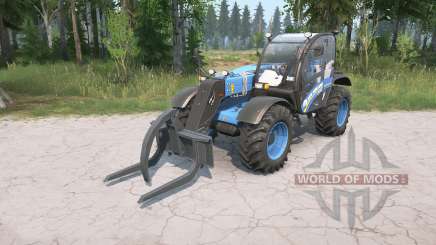 New Holland LM 7.42 pour MudRunner