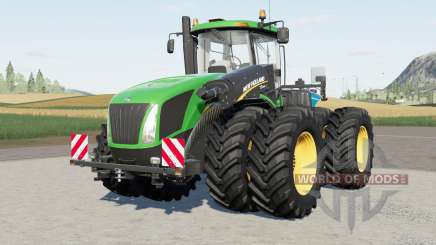 New Holland T9.480 & T9.565 pour Farming Simulator 2017