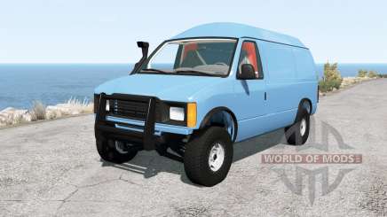 Gavril H-Series Heavy Duty v1.1 pour BeamNG Drive