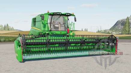 John Deere Tⴝ60i pour Farming Simulator 2017