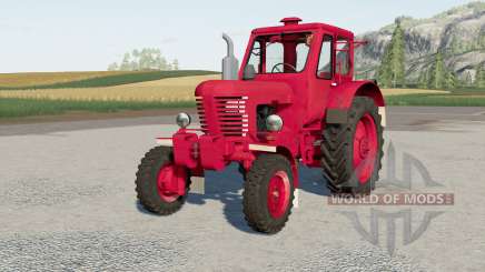 MTS 50 52 Belarus für Farming Simulator 2017