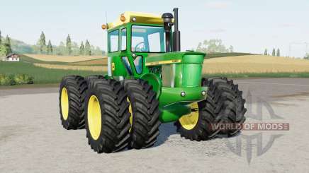 John Deere 7020-series pour Farming Simulator 2017