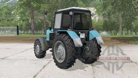 MTZ-1221.2 Biélorussie pour Farming Simulator 2015