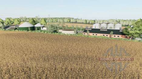 Gemeinde Rade für Farming Simulator 2017