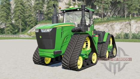 John Deere 9RX-series für Farming Simulator 2017