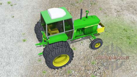 John Deere 4020 pour Farming Simulator 2013