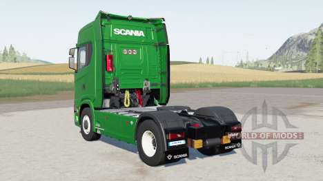 Scania S730 pour Farming Simulator 2017