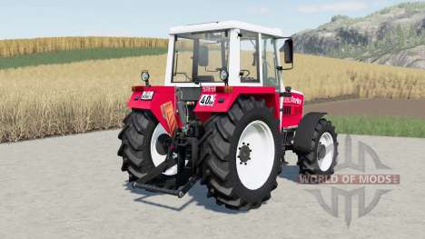 Steyr 8080A Turbo für Farming Simulator 2017