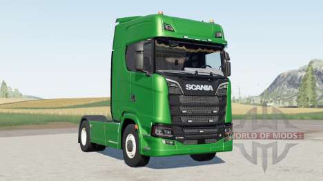 Scania S730 pour Farming Simulator 2017