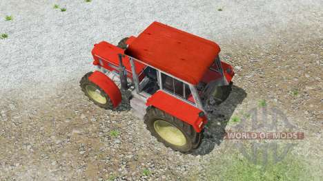 Schluter Super 1250 VL für Farming Simulator 2013