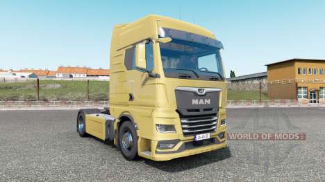 MAN TGX 18.510 2020 für Euro Truck Simulator 2