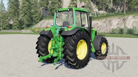 John Deere 6020-series pour Farming Simulator 2017