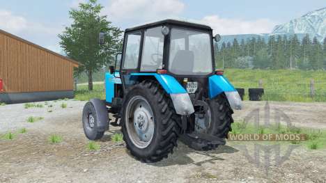 MTZ-82.1 de la Biélorussie pour Farming Simulator 2013