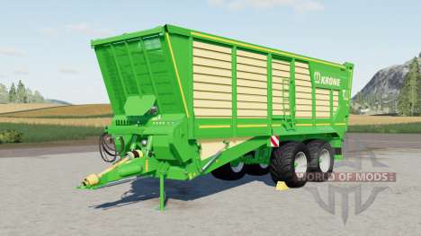 Krone TX 460 D für Farming Simulator 2017