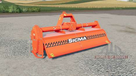 Sicma RM 235 für Farming Simulator 2017