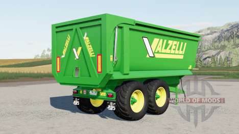 Valzelli VI-140 pour Farming Simulator 2017