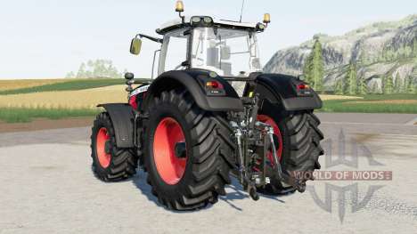 Massey Ferguson 8700S-series pour Farming Simulator 2017