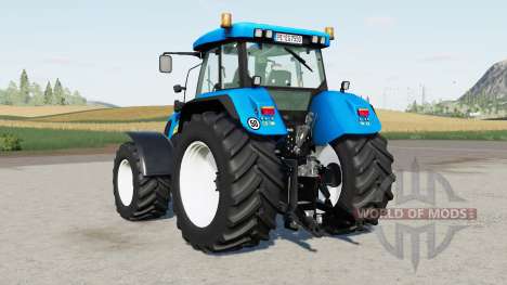 New Holland T7550 für Farming Simulator 2017
