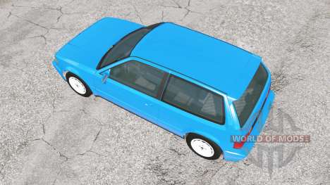 Ibishu Covet EV Prototype v0.95 pour BeamNG Drive