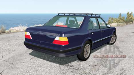 ETK W-Series v4.0 pour BeamNG Drive