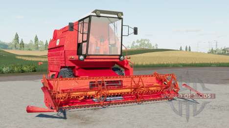 Bizon Gigant Z083 pour Farming Simulator 2017