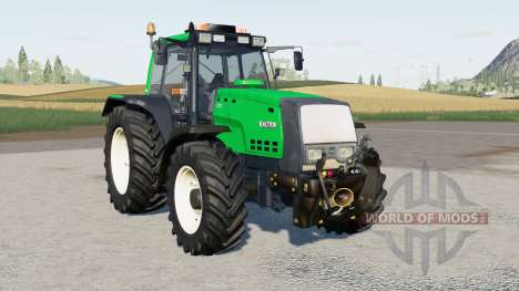 Valtra 8050 HiTech pour Farming Simulator 2017