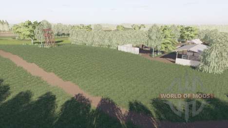 Homestead Economy pour Farming Simulator 2017