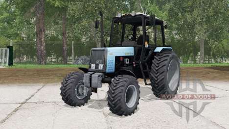 MTZ-Biélorussie 1025 pour Farming Simulator 2015