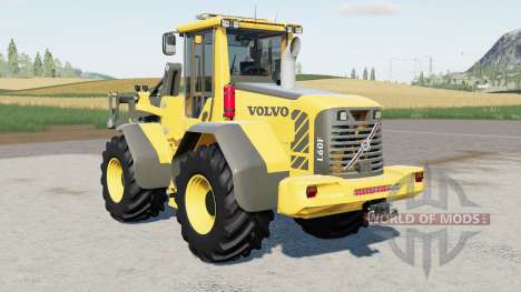 Volvo L-series pour Farming Simulator 2017
