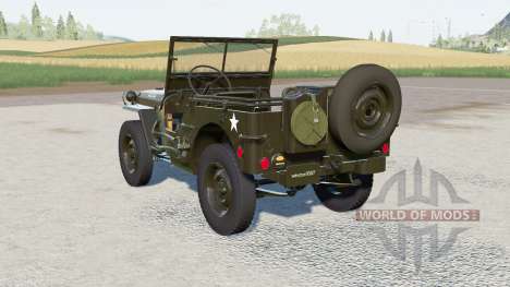 Willys MB 1945 pour Farming Simulator 2017