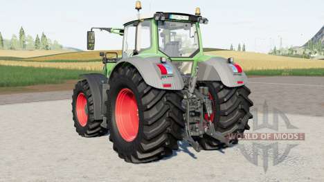 Fendt 900 Vario pour Farming Simulator 2017