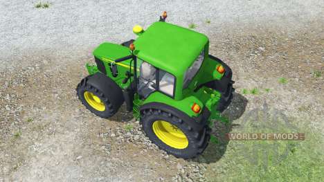 John Deere 6430 für Farming Simulator 2013