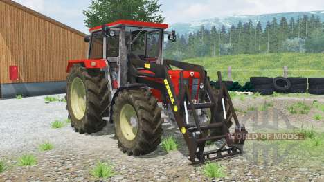 Schluter Compact 950 V6 pour Farming Simulator 2013