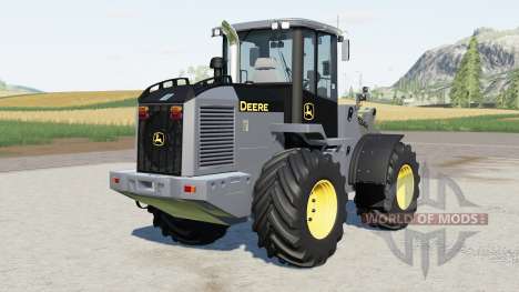 John Deere 524K pour Farming Simulator 2017