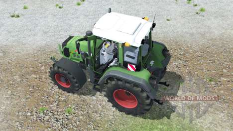 Fendt 414 Vario TMS pour Farming Simulator 2013