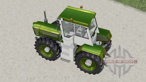 Schluter Super-Trac 2500 VL für Farming Simulator 2017