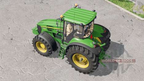 John Deere 7030-series für Farming Simulator 2017