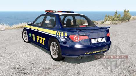 Hirochi Sunburst Brazilian PRF Police v0.9.1.1 für BeamNG Drive
