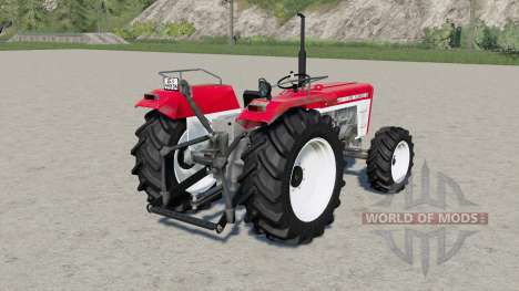 Lindner BF 4505 A für Farming Simulator 2017