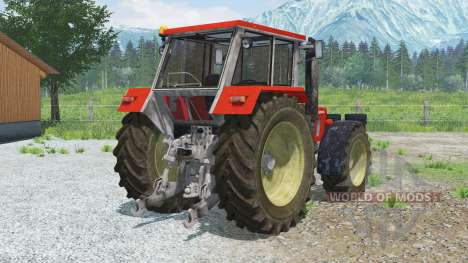 Schluter Compact 1150 TV6 für Farming Simulator 2013