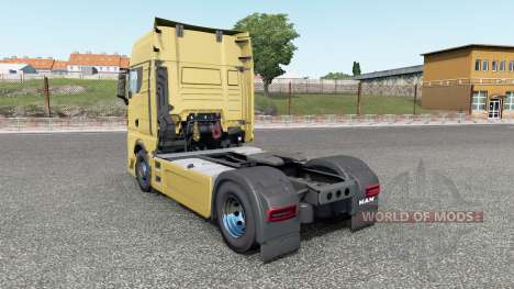 MAN TGX 18.510 2020 pour Euro Truck Simulator 2