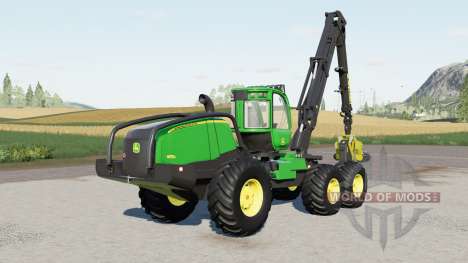 John Deere 1470G pour Farming Simulator 2017